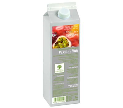 Ravifruit Passion Fruit Puree - 1kg carton